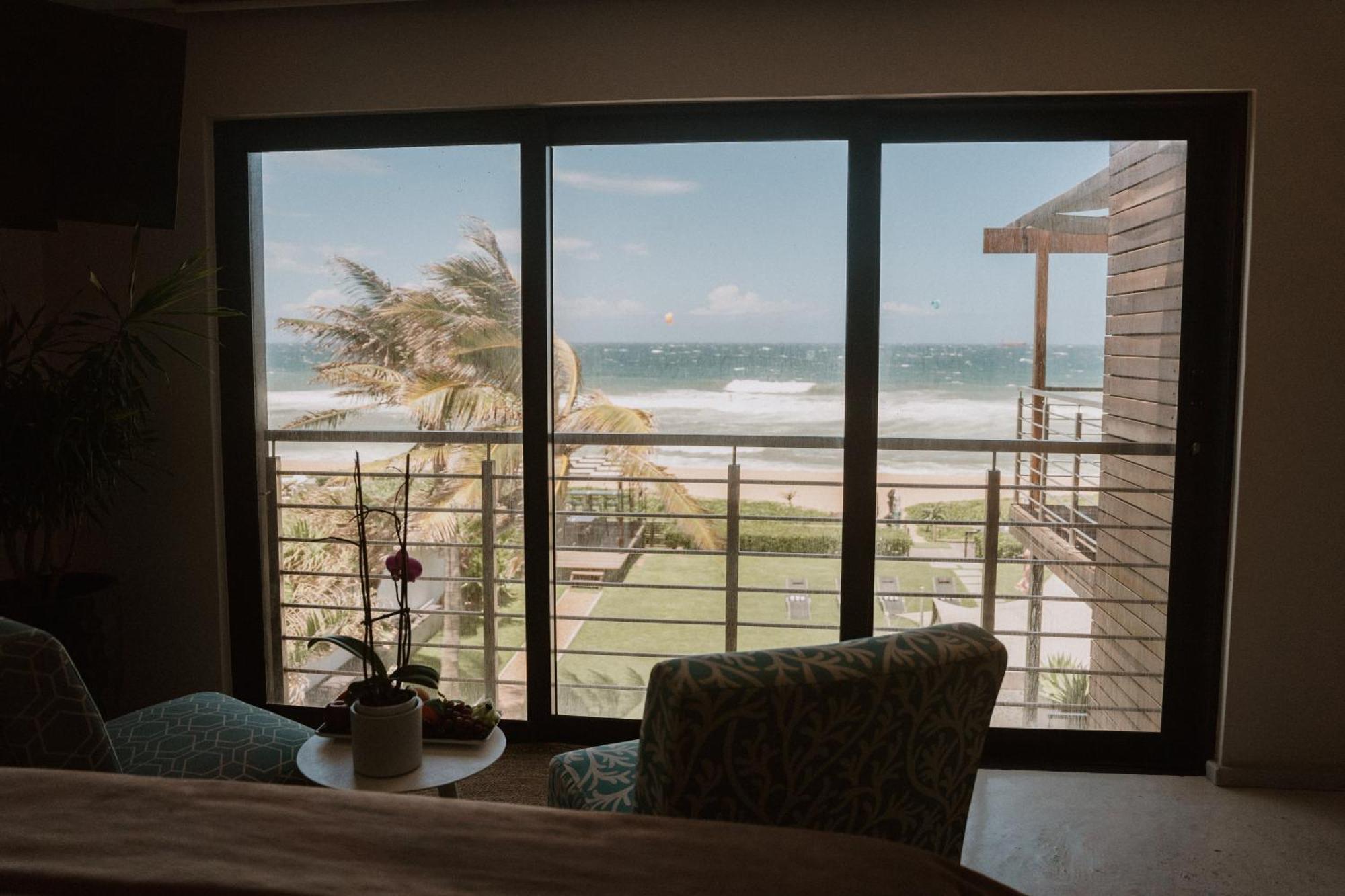 North Star Micro Hotel Durban Rum bild