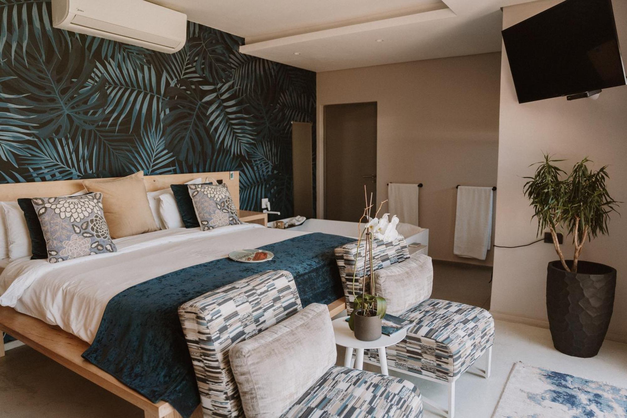 North Star Micro Hotel Durban Rum bild