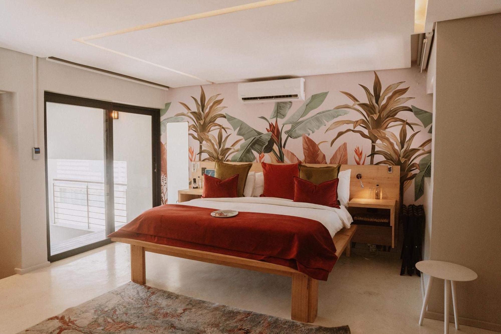North Star Micro Hotel Durban Rum bild