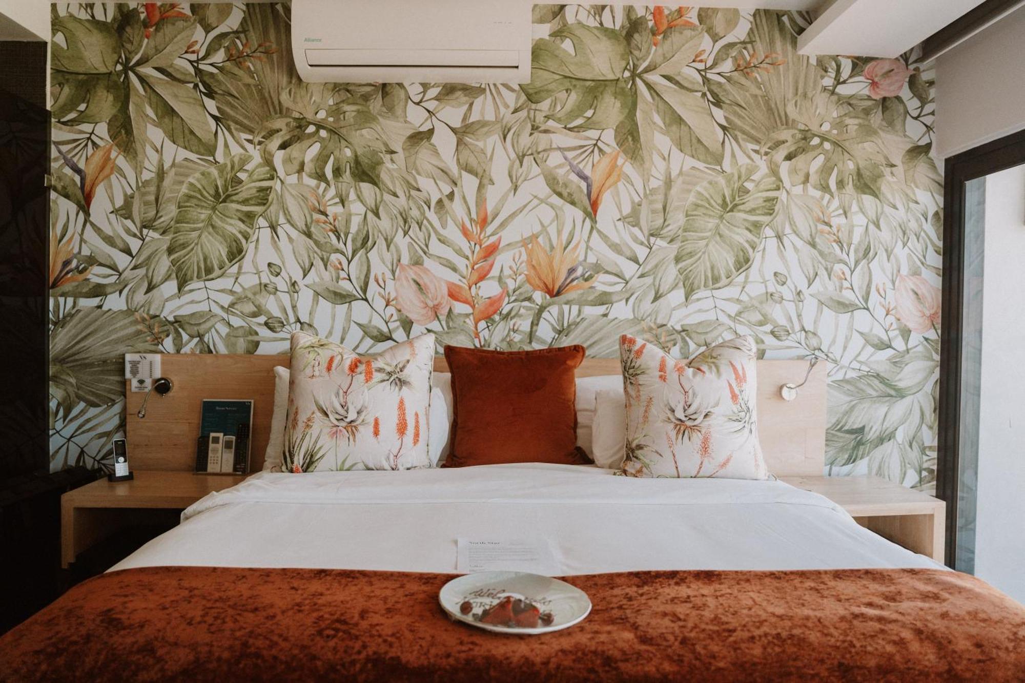 North Star Micro Hotel Durban Rum bild