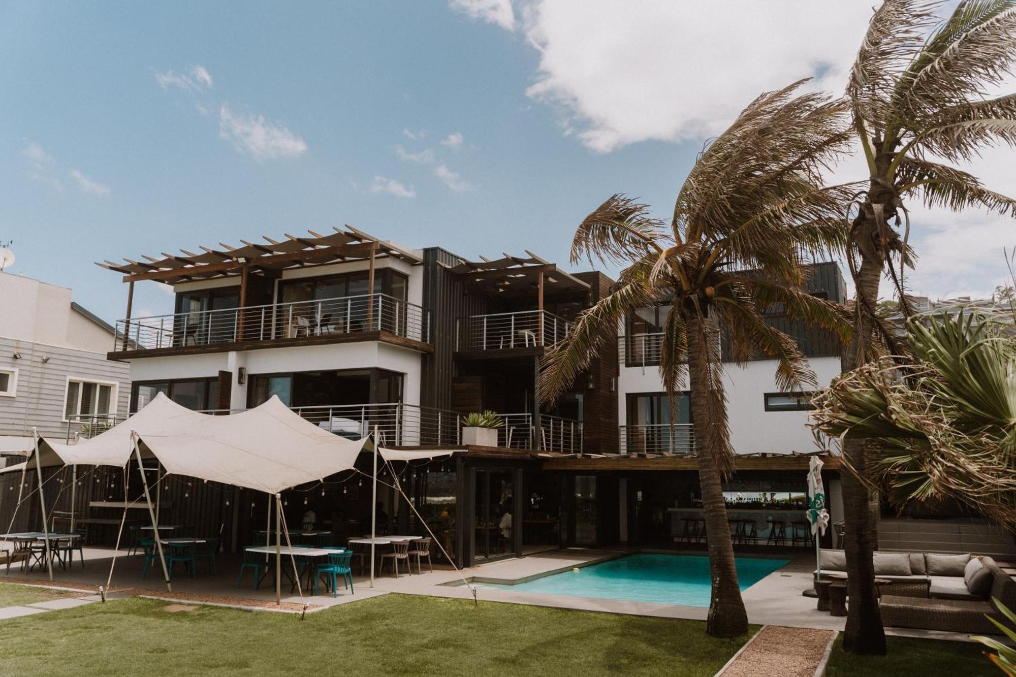 North Star Micro Hotel Durban Exteriör bild